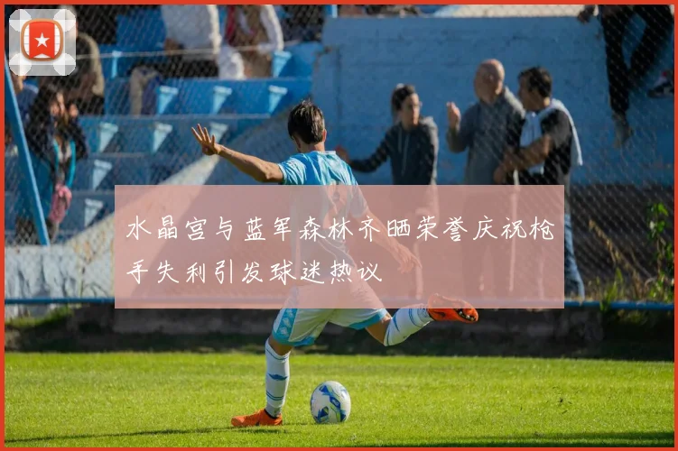 水晶宫与蓝军森林齐晒荣誉庆祝枪手失利引发球迷热议