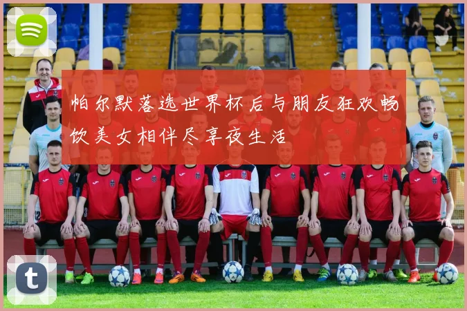 帕尔默落选世界杯后与朋友狂欢畅饮美女相伴尽享夜生活