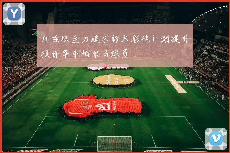 利兹联全力追求铃木彩艳计划提升报价争夺帕尔马球员