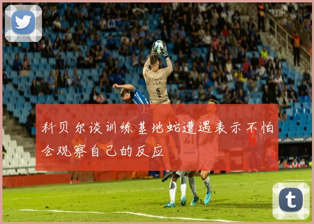 科贝尔谈训练基地蛇遭遇表示不怕会观察自己的反应